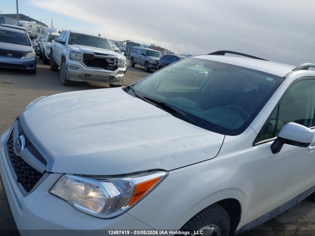 Aukcja sprzedaży 2016 Subaru Forester 2.5i, vin: JF2SJCBC2GG442697, numer aukcji: 12497419