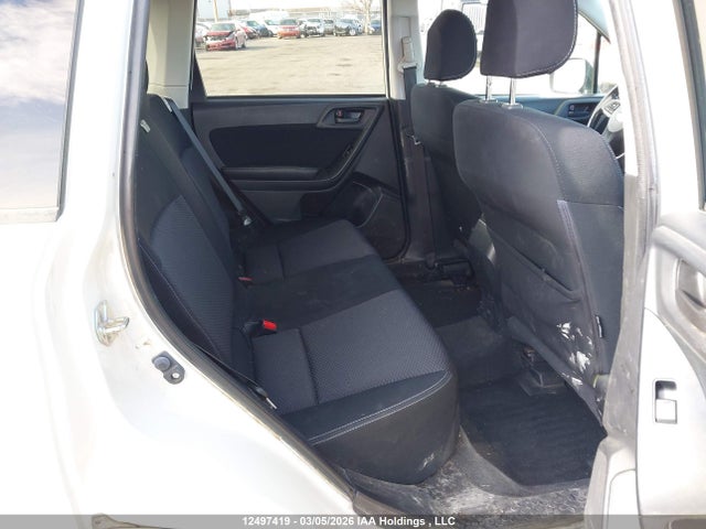 Aukcja sprzedaży 2016 Subaru Forester 2.5i, vin: JF2SJCBC2GG442697, numer aukcji: 12497419