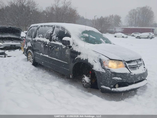 Продаж на аукціоні авто 2012 Dodge Grand Caravan R/t, vin: 2C4RDGEG5CR201011, номер лоту: 12497433