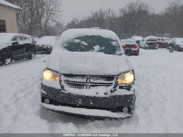 Продаж на аукціоні авто 2012 Dodge Grand Caravan R/t, vin: 2C4RDGEG5CR201011, номер лоту: 12497433
