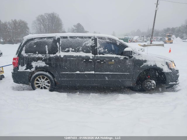 Продаж на аукціоні авто 2012 Dodge Grand Caravan R/t, vin: 2C4RDGEG5CR201011, номер лоту: 12497433
