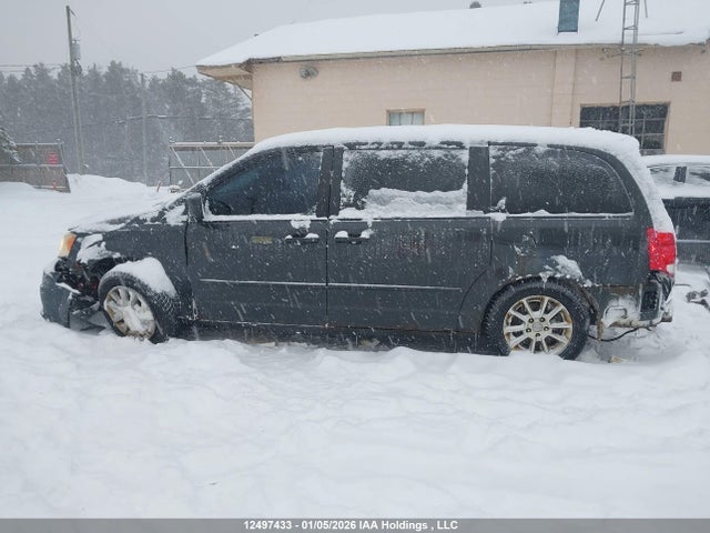 Продаж на аукціоні авто 2012 Dodge Grand Caravan R/t, vin: 2C4RDGEG5CR201011, номер лоту: 12497433