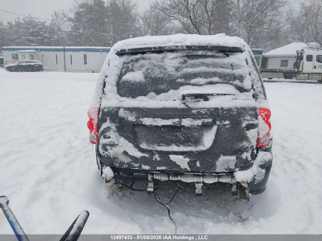 Продаж на аукціоні авто 2012 Dodge Grand Caravan R/t, vin: 2C4RDGEG5CR201011, номер лоту: 12497433