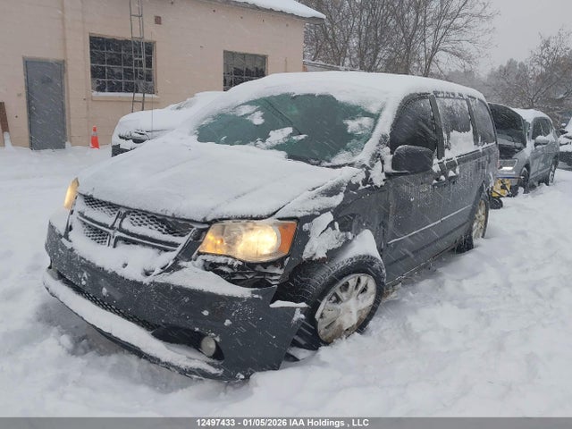 Продаж на аукціоні авто 2012 Dodge Grand Caravan R/t, vin: 2C4RDGEG5CR201011, номер лоту: 12497433