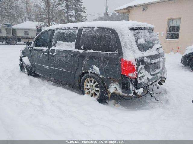 Продаж на аукціоні авто 2012 Dodge Grand Caravan R/t, vin: 2C4RDGEG5CR201011, номер лоту: 12497433