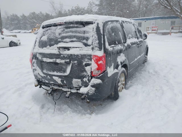 Продаж на аукціоні авто 2012 Dodge Grand Caravan R/t, vin: 2C4RDGEG5CR201011, номер лоту: 12497433