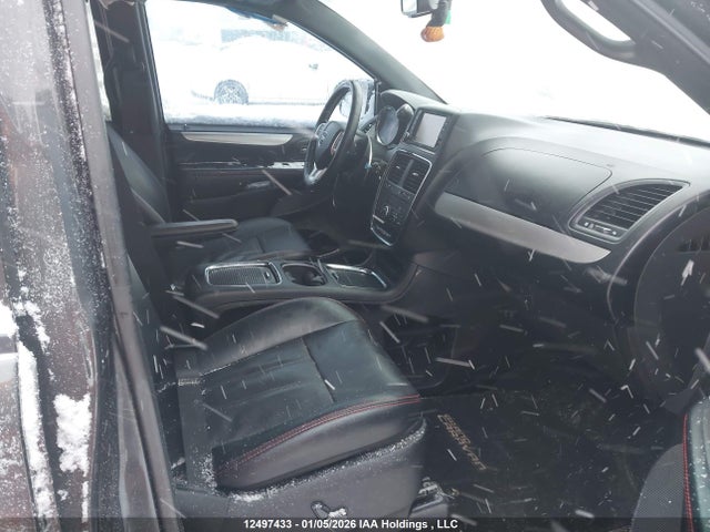Продаж на аукціоні авто 2012 Dodge Grand Caravan R/t, vin: 2C4RDGEG5CR201011, номер лоту: 12497433