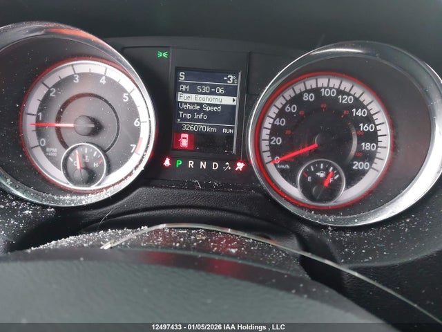 Продаж на аукціоні авто 2012 Dodge Grand Caravan R/t, vin: 2C4RDGEG5CR201011, номер лоту: 12497433