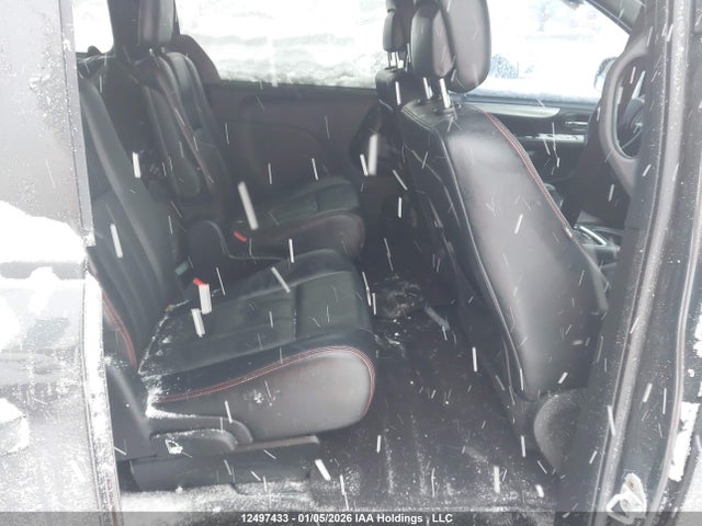 Продаж на аукціоні авто 2012 Dodge Grand Caravan R/t, vin: 2C4RDGEG5CR201011, номер лоту: 12497433