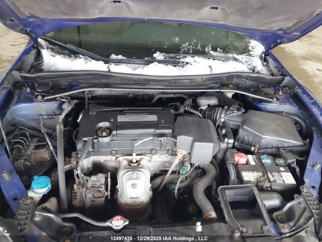 2013 Honda Accord Exl მანქანა იყიდება აუქციონზე, vin: 1HGCT1B80DA801977, აუქციონის ნომერი: 12497435