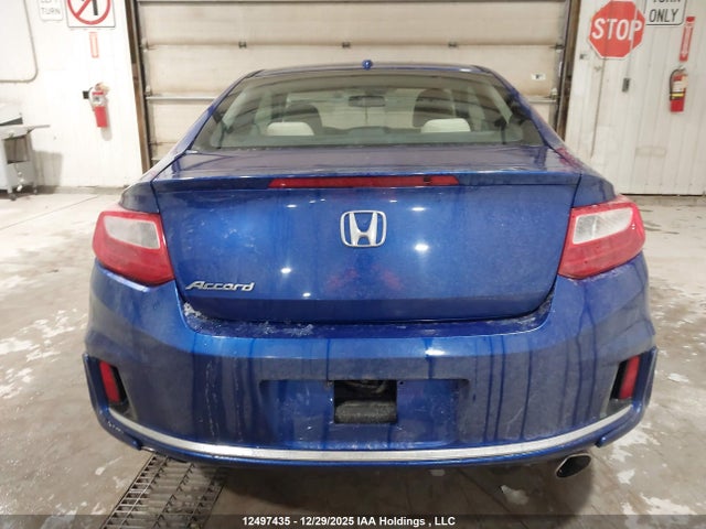 2013 Honda Accord Exl მანქანა იყიდება აუქციონზე, vin: 1HGCT1B80DA801977, აუქციონის ნომერი: 12497435