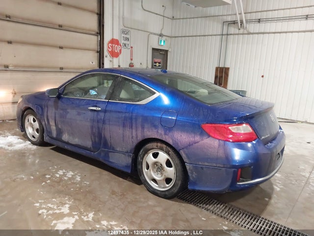 2013 Honda Accord Exl მანქანა იყიდება აუქციონზე, vin: 1HGCT1B80DA801977, აუქციონის ნომერი: 12497435