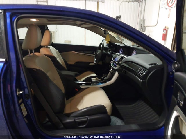 2013 Honda Accord Exl მანქანა იყიდება აუქციონზე, vin: 1HGCT1B80DA801977, აუქციონის ნომერი: 12497435