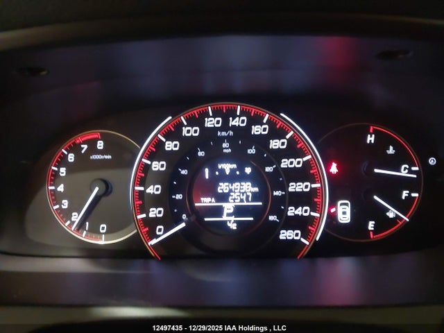 2013 Honda Accord Exl მანქანა იყიდება აუქციონზე, vin: 1HGCT1B80DA801977, აუქციონის ნომერი: 12497435