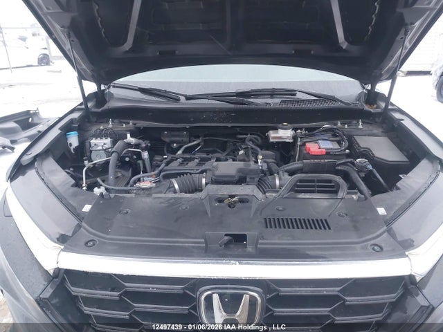 2026 Honda Cr-v მანქანა იყიდება აუქციონზე, vin: 2HKRS4H53TH100447, აუქციონის ნომერი: 12497439