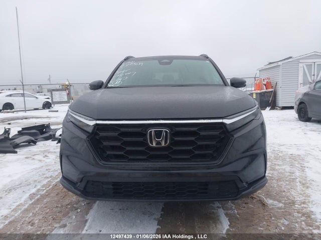 2026 Honda Cr-v მანქანა იყიდება აუქციონზე, vin: 2HKRS4H53TH100447, აუქციონის ნომერი: 12497439