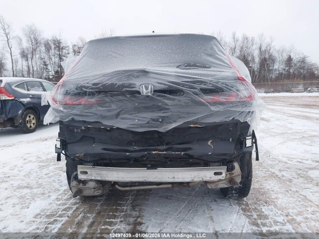 2026 Honda Cr-v მანქანა იყიდება აუქციონზე, vin: 2HKRS4H53TH100447, აუქციონის ნომერი: 12497439