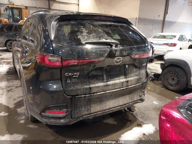 JM3KJCHD8S1123788 Mazda Cx-70 Mhev Gs-l