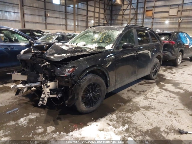 JM3KJCHD8S1123788 Mazda Cx-70 Mhev Gs-l