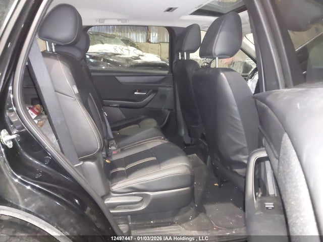 JM3KJCHD8S1123788 Mazda Cx-70 Mhev Gs-l