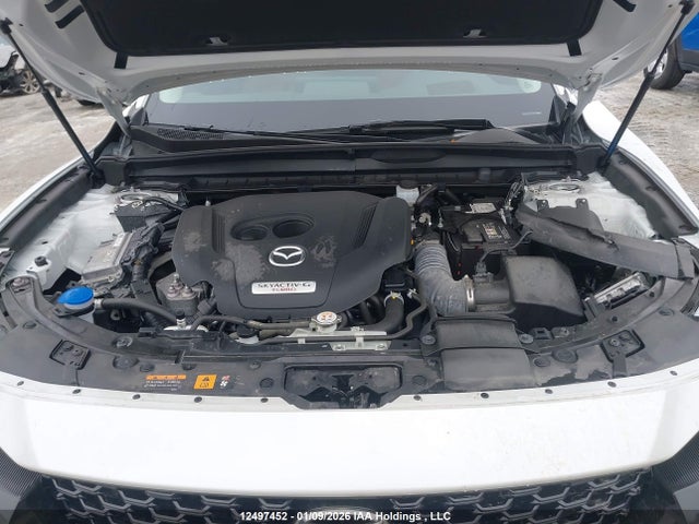 7MMVABDY4SN325903 Mazda Cx-50 Premium