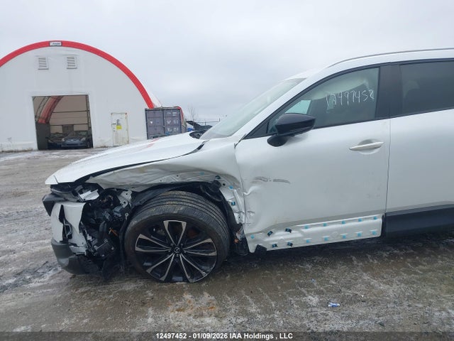7MMVABDY4SN325903 Mazda Cx-50 Premium