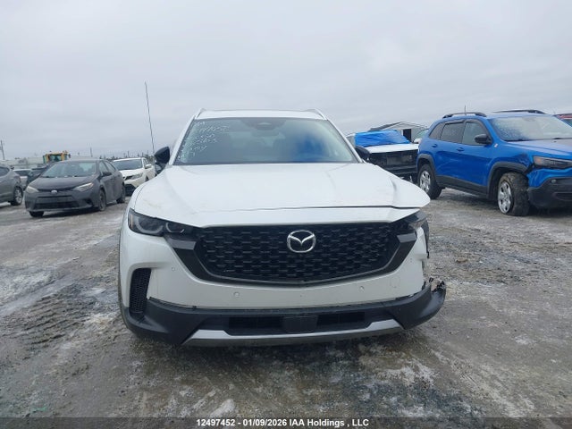 7MMVABDY4SN325903 Mazda Cx-50 Premium