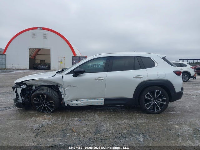 7MMVABDY4SN325903 Mazda Cx-50 Premium