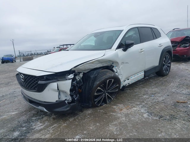 7MMVABDY4SN325903 Mazda Cx-50 Premium