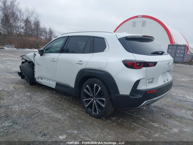 7MMVABDY4SN325903 Mazda Cx-50 Premium