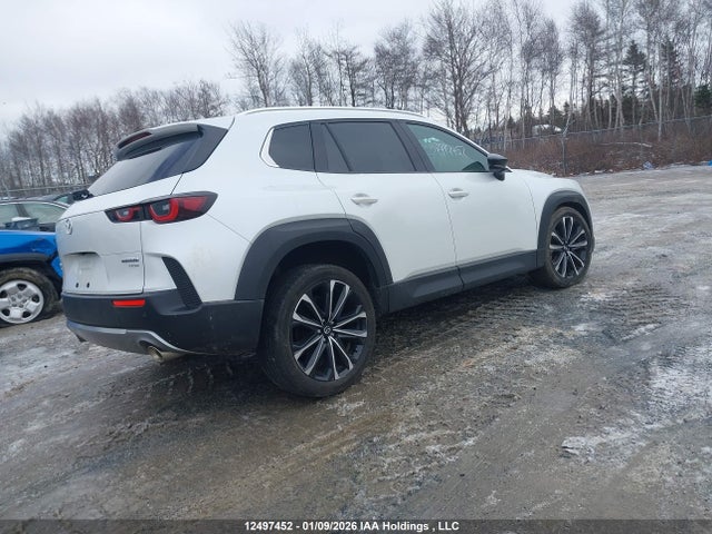 7MMVABDY4SN325903 Mazda Cx-50 Premium