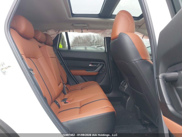 7MMVABDY4SN325903 Mazda Cx-50 Premium