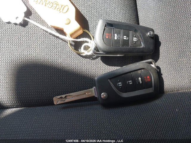 2023 Toyota Corolla Le მანქანა იყიდება აუქციონზე, vin: 5YFB4MDEXPP022954, აუქციონის ნომერი: 12497456