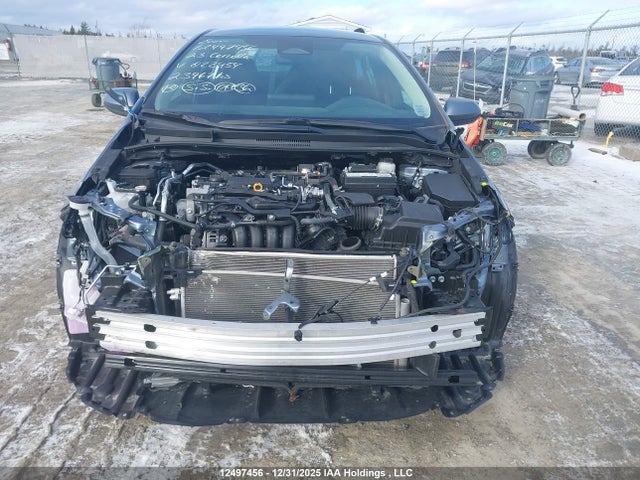 2023 Toyota Corolla Le მანქანა იყიდება აუქციონზე, vin: 5YFB4MDEXPP022954, აუქციონის ნომერი: 12497456