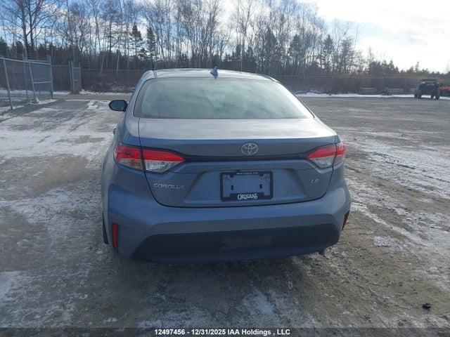 2023 Toyota Corolla Le მანქანა იყიდება აუქციონზე, vin: 5YFB4MDEXPP022954, აუქციონის ნომერი: 12497456