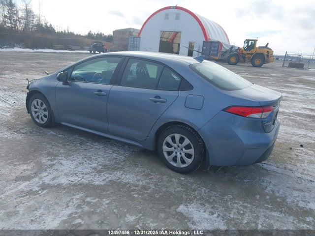 2023 Toyota Corolla Le მანქანა იყიდება აუქციონზე, vin: 5YFB4MDEXPP022954, აუქციონის ნომერი: 12497456