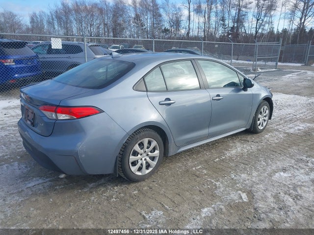 2023 Toyota Corolla Le მანქანა იყიდება აუქციონზე, vin: 5YFB4MDEXPP022954, აუქციონის ნომერი: 12497456