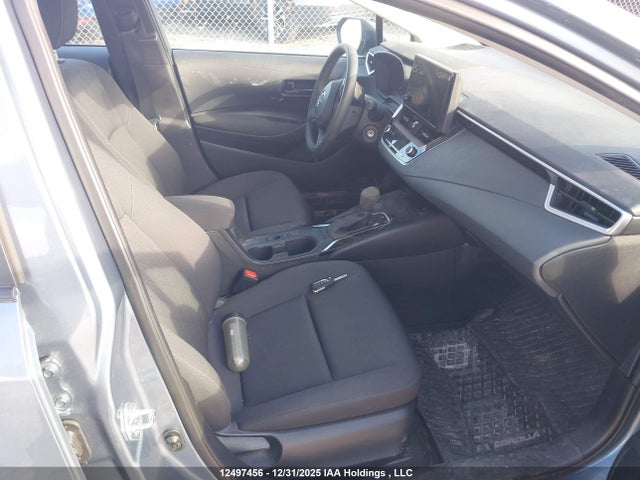 2023 Toyota Corolla Le მანქანა იყიდება აუქციონზე, vin: 5YFB4MDEXPP022954, აუქციონის ნომერი: 12497456