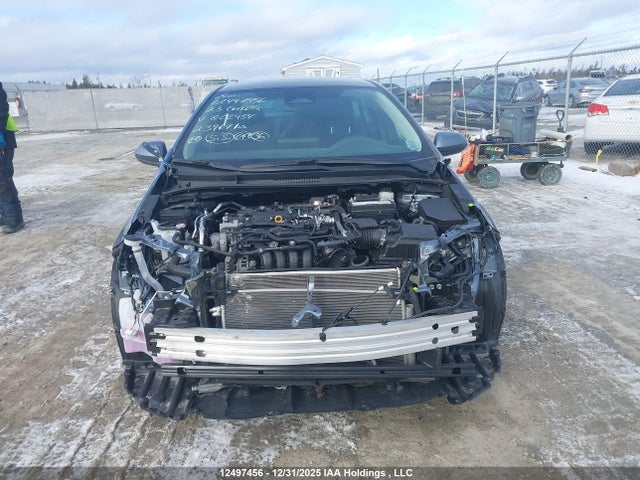 2023 Toyota Corolla Le მანქანა იყიდება აუქციონზე, vin: 5YFB4MDEXPP022954, აუქციონის ნომერი: 12497456