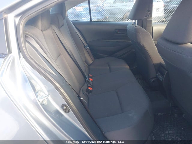 2023 Toyota Corolla Le მანქანა იყიდება აუქციონზე, vin: 5YFB4MDEXPP022954, აუქციონის ნომერი: 12497456