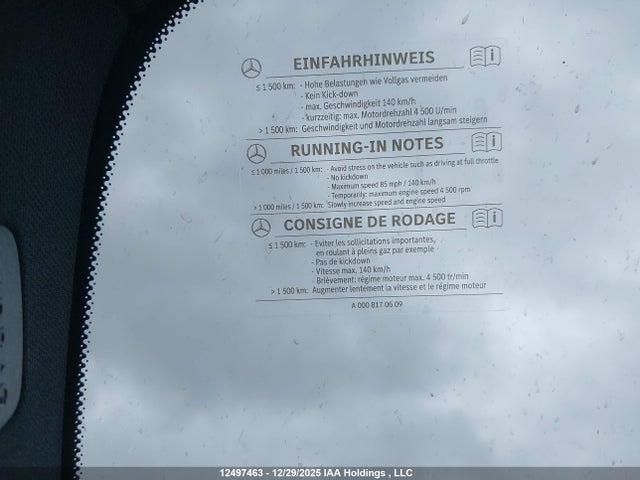 W1K5J4HB3TN583032 Mercedes-Benz CLA 250 4MATIC