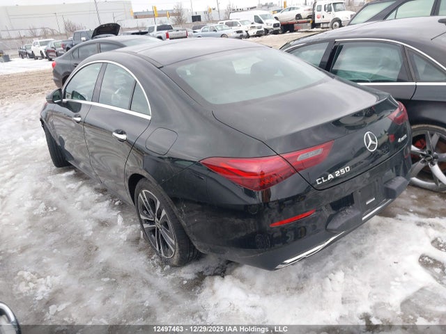W1K5J4HB3TN583032 Mercedes-Benz CLA 250 4MATIC