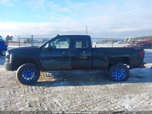 1GCVKNEC2GZ194181 Chevrolet Silverado 1500 Wt