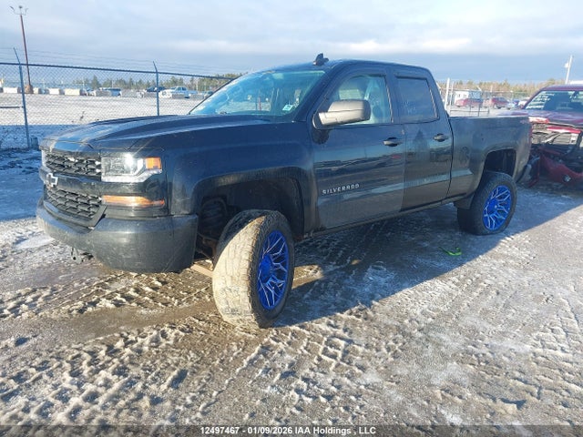 1GCVKNEC2GZ194181 Chevrolet Silverado 1500 Wt