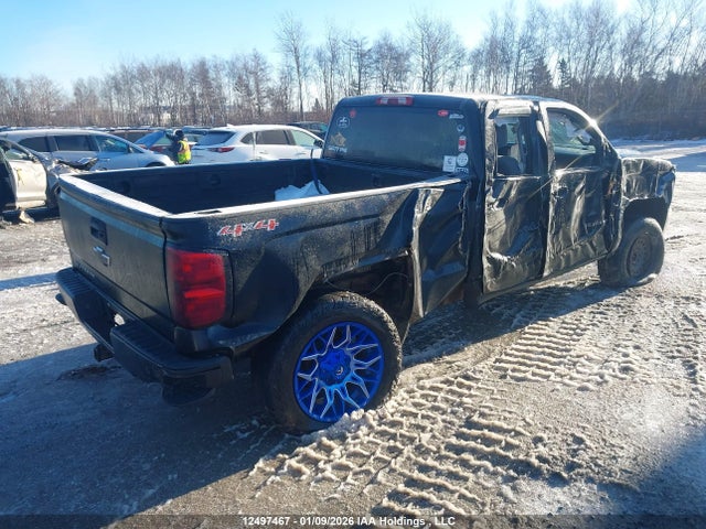 1GCVKNEC2GZ194181 Chevrolet Silverado 1500 Wt