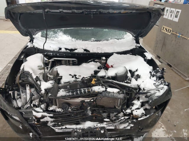 5N1AT3AA9NC677201 Nissan ROGUE S