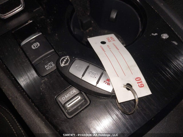 5N1AT3AA9NC677201 Nissan ROGUE S