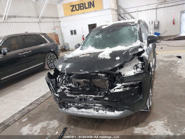 5N1AT3AA9NC677201 Nissan ROGUE S