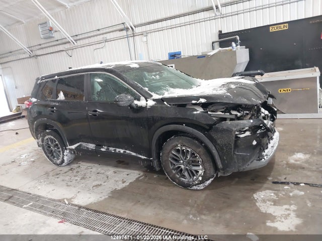 5N1AT3AA9NC677201 Nissan ROGUE S