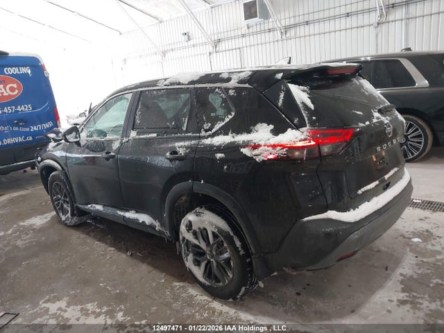 5N1AT3AA9NC677201 Nissan ROGUE S